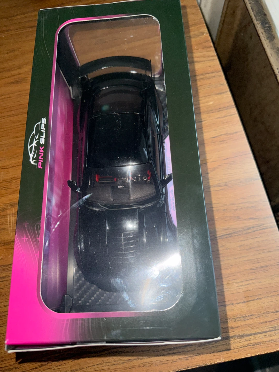 Jada Toys Pink Slips Shelby GT500 Die-Cast - photo 3