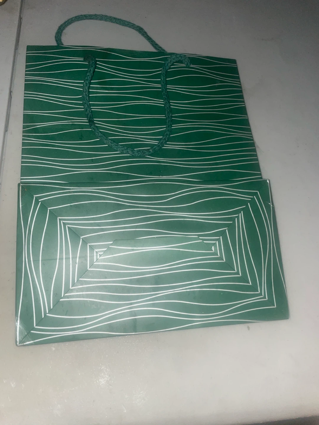 Rolex Paper Gift Bag - photo 2