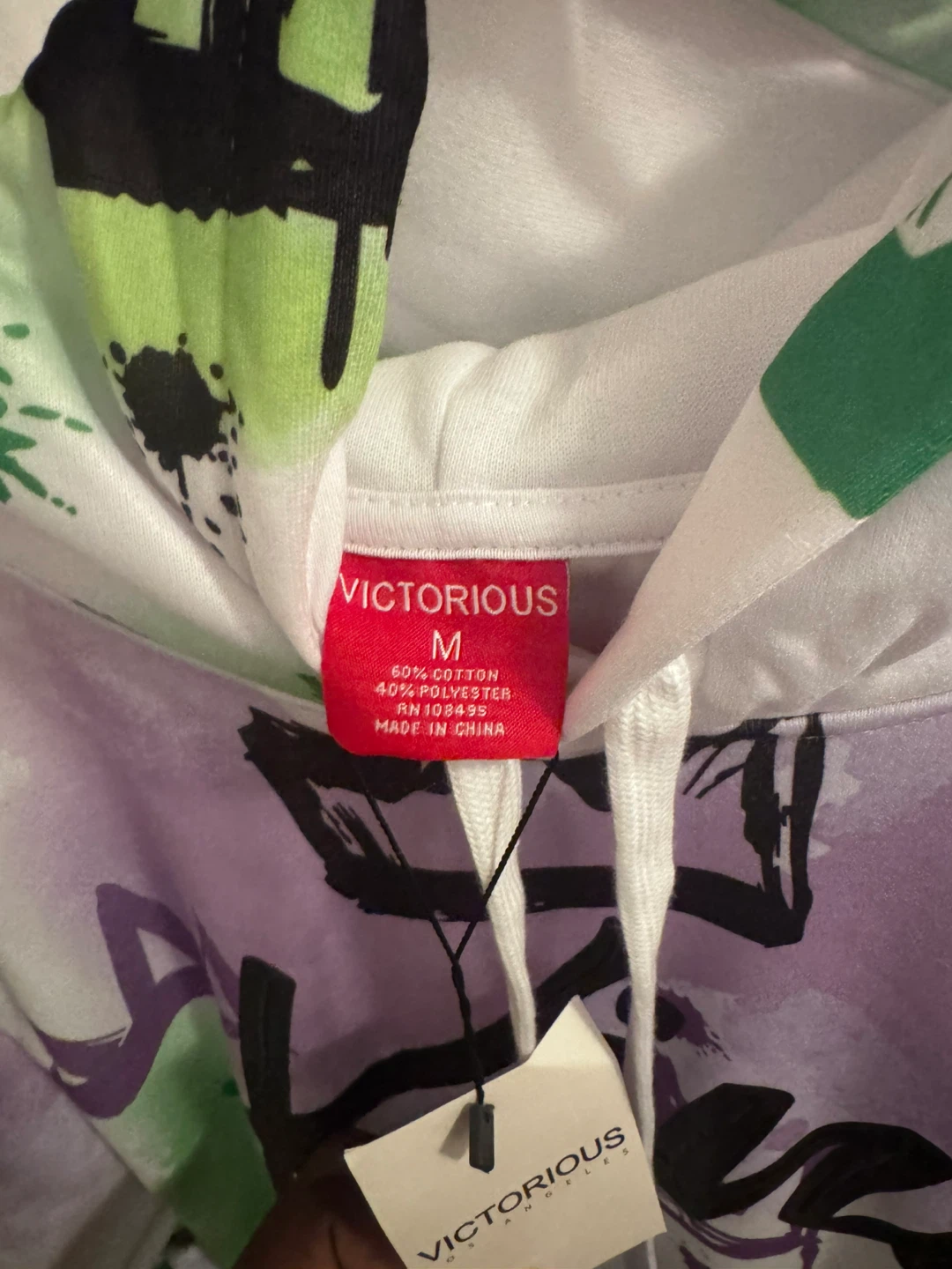 Victorious King Hoodie Size M - photo 2