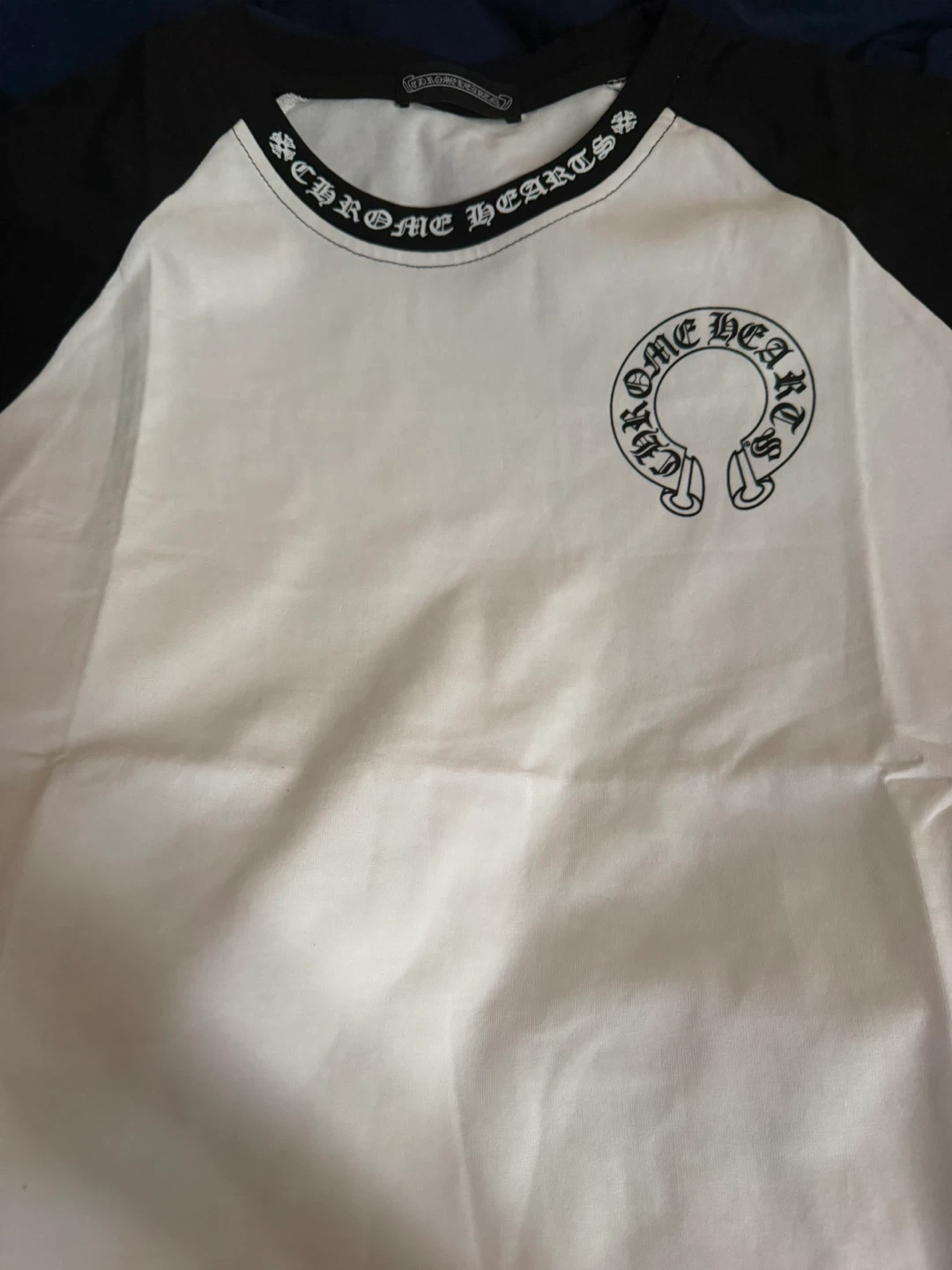 Chrome Hearts Raglan - Tee