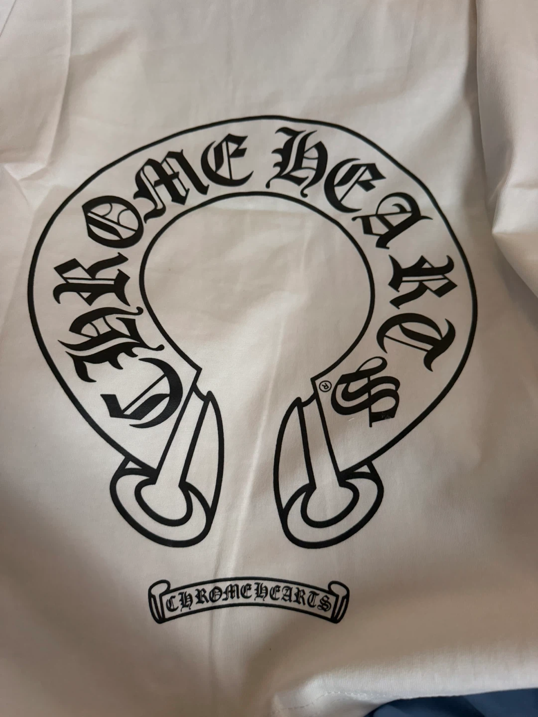 Chrome Hearts Raglan - Tee - photo 2