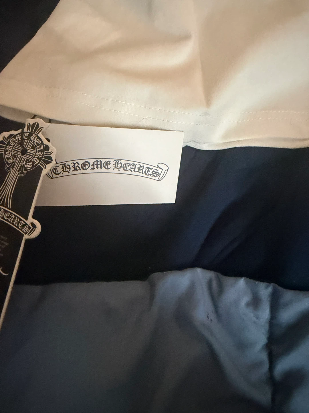Chrome Hearts Raglan - Tee - photo 4