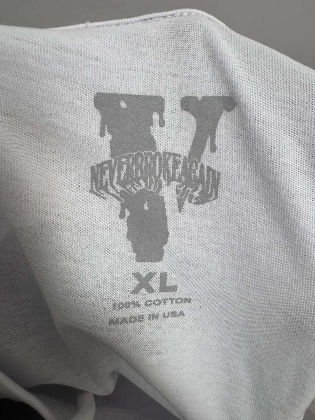 Vlone Never Broke Again T-Shirt XL - photo 3