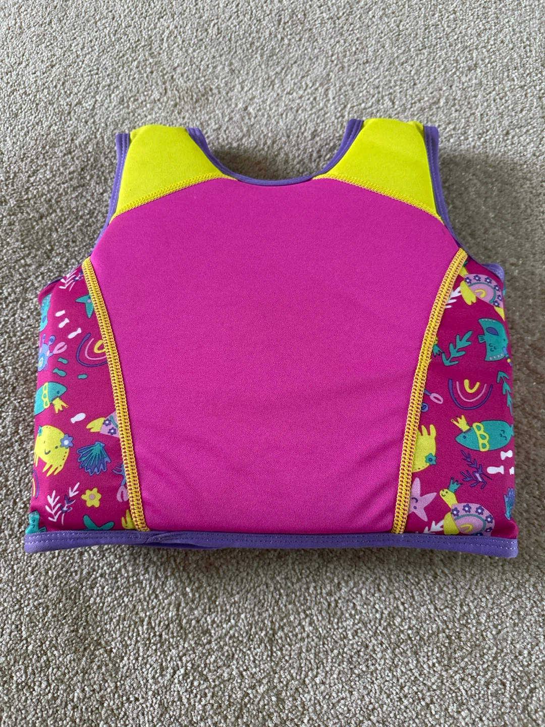 Zoggs Swimsure Jacket 4-5 Years - photo 3