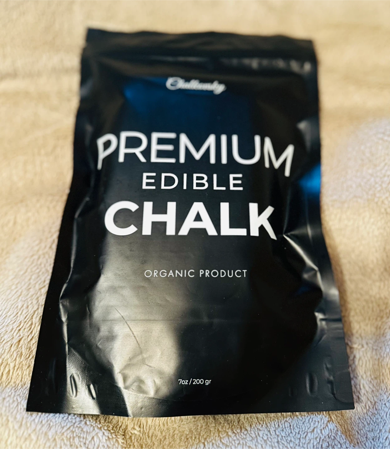 Chalkovsky Premium Edible Chalk White 7oz