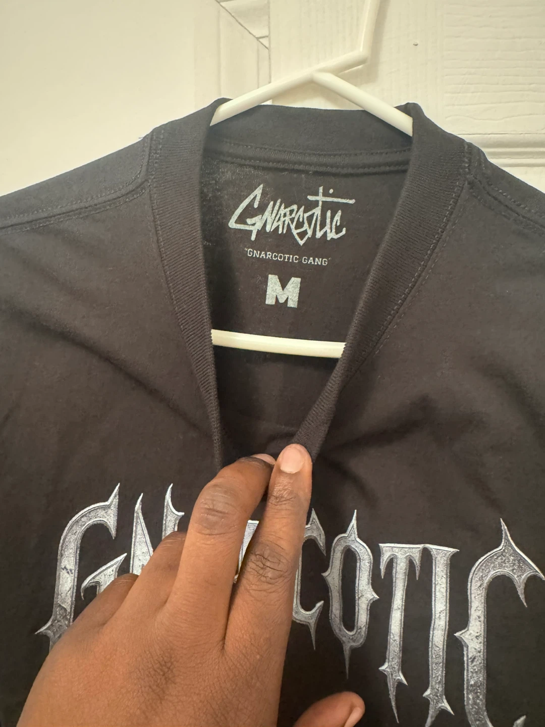GnarcoTIC Gang T-Shirt - photo 2