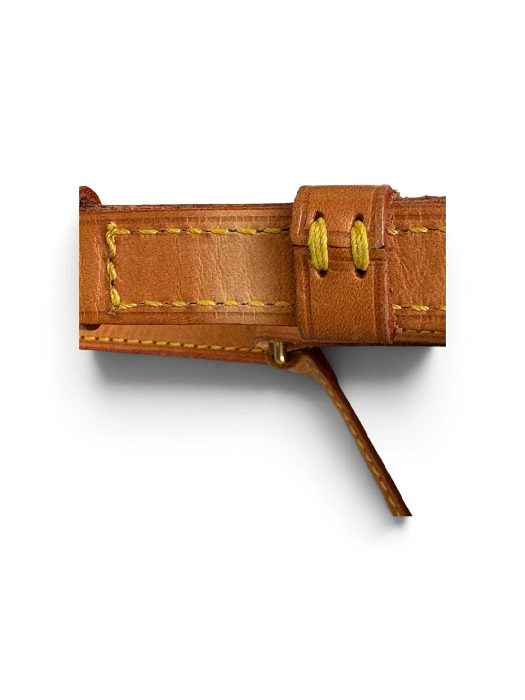 Vintage Louise Vuitton Drouot Monogram two way bag - photo 3