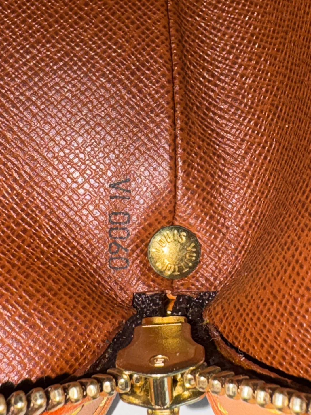 Vintage Louise Vuitton Drouot Monogram two way bag - photo 4
