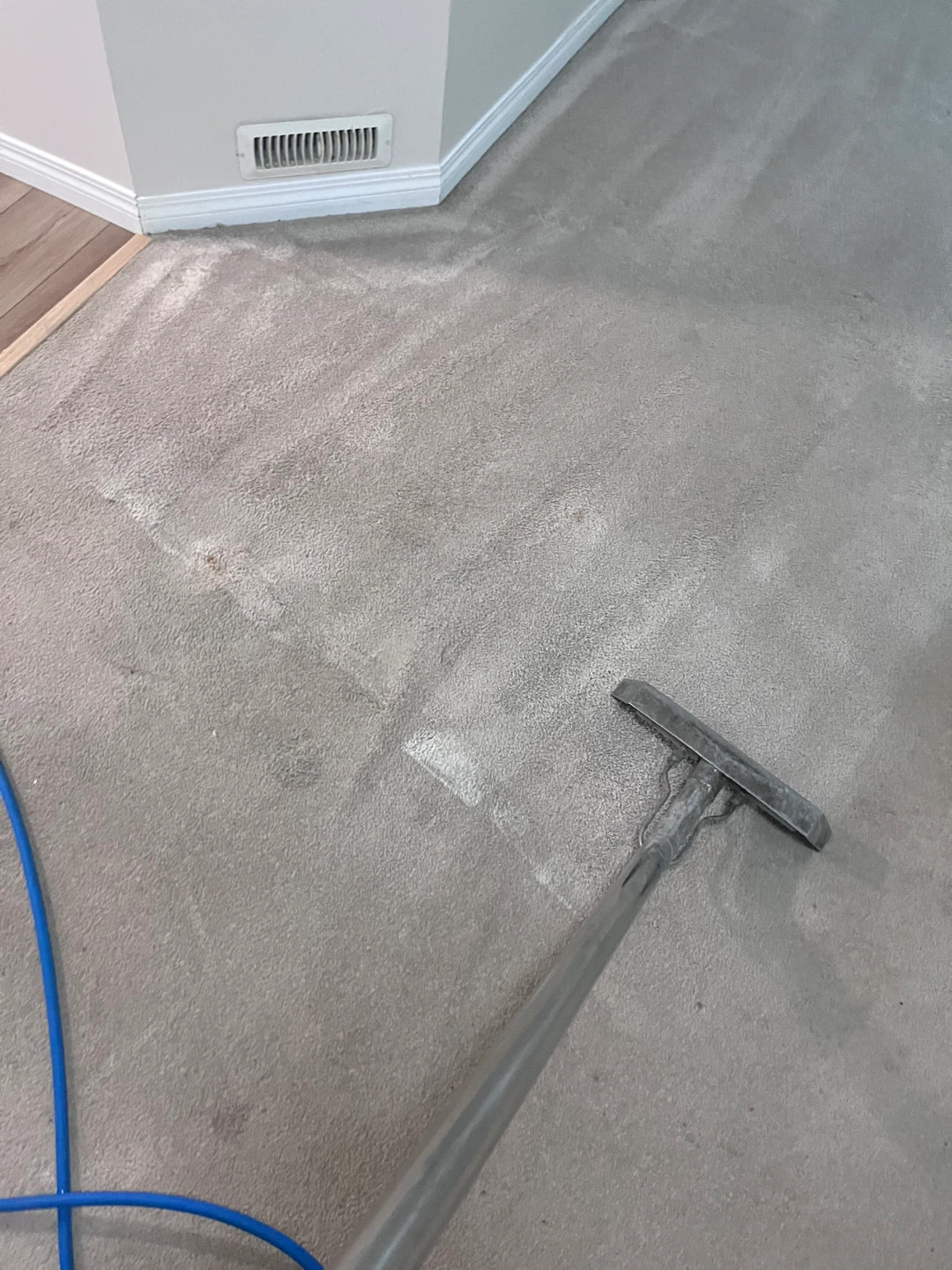 Truckmount carpet cleaning service