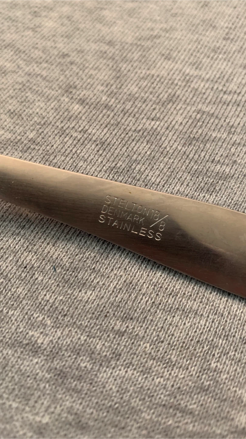 Stainless Steel Serving Spoons 🏈 - photo 4