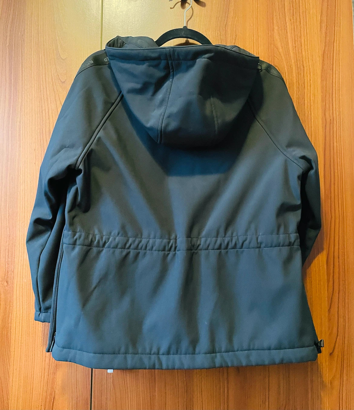 Karl Lagerfeld Paris hooded jacket - photo 4