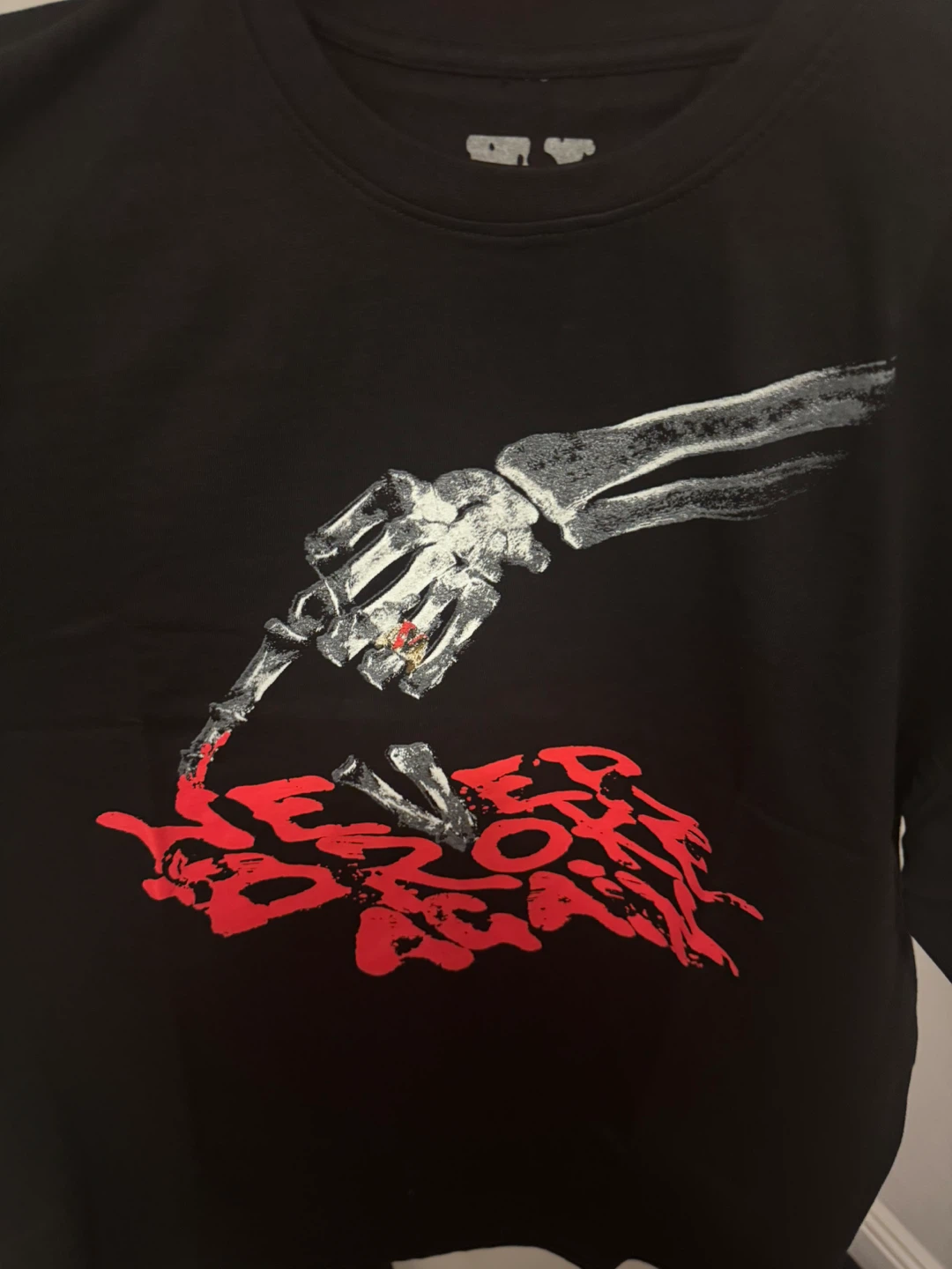 Never Broke Again Vlone Graphic T-Shirt