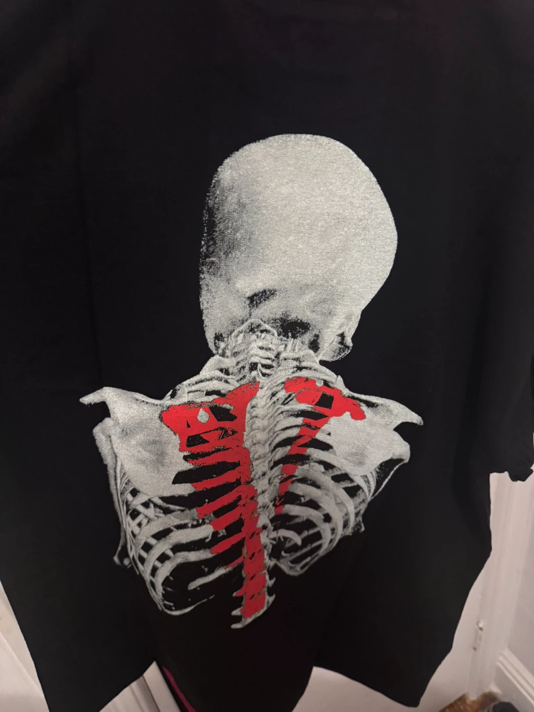 Never Broke Again Vlone Graphic T-Shirt - photo 2