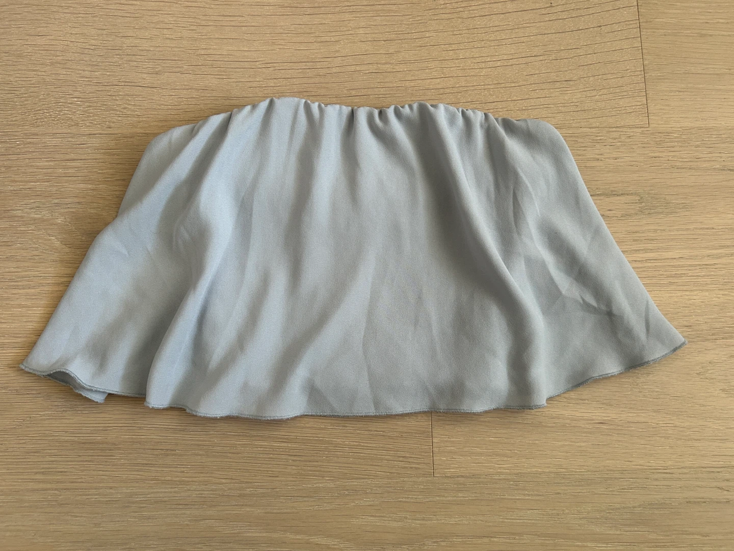 Aritzia Wilfred Bonaventure Cropped Tube Top - photo 2