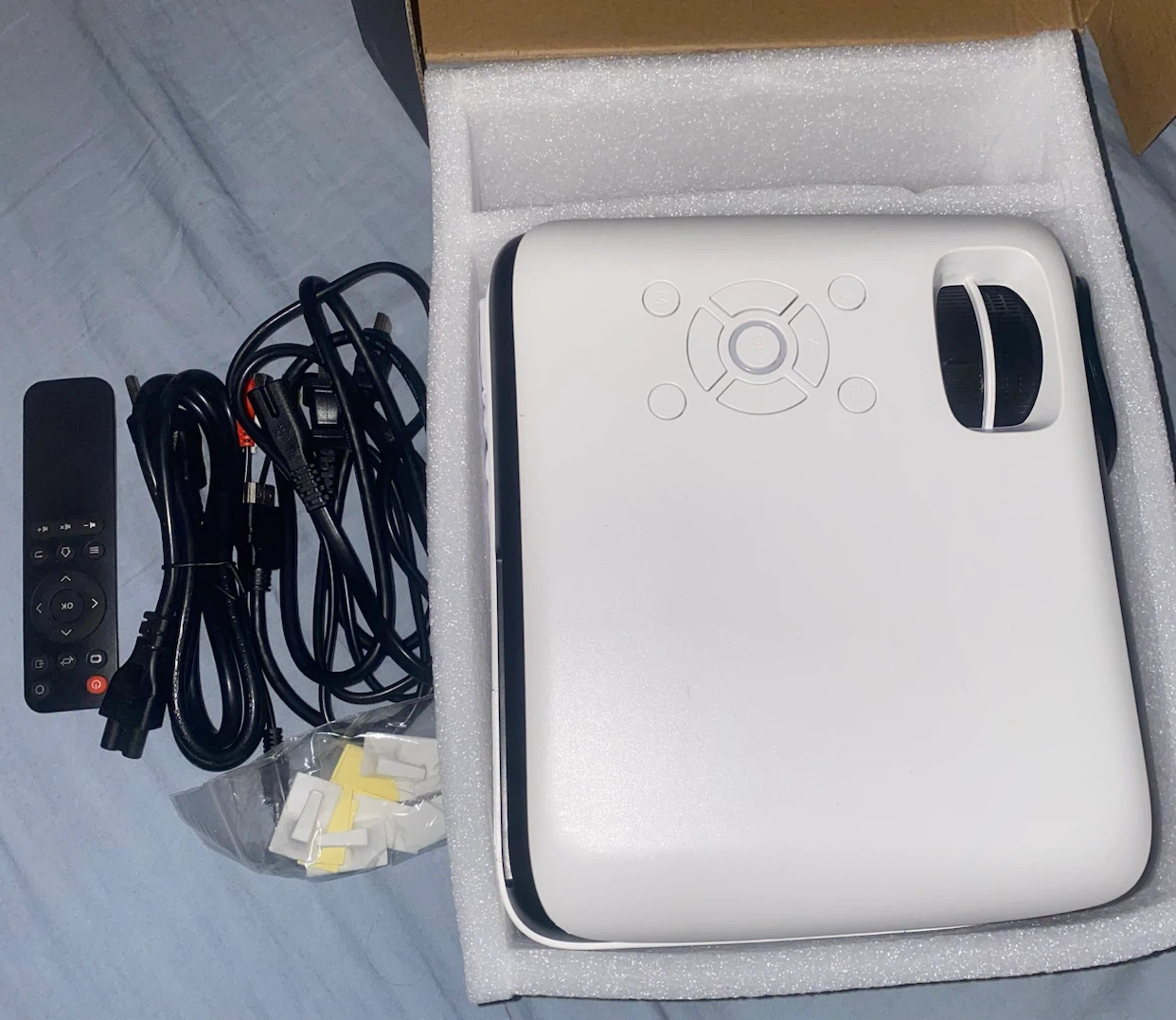 HAPPRUN Native Projector - Standard
