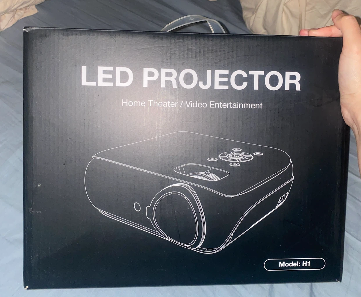 HAPPRUN Native Projector - Standard - photo 3