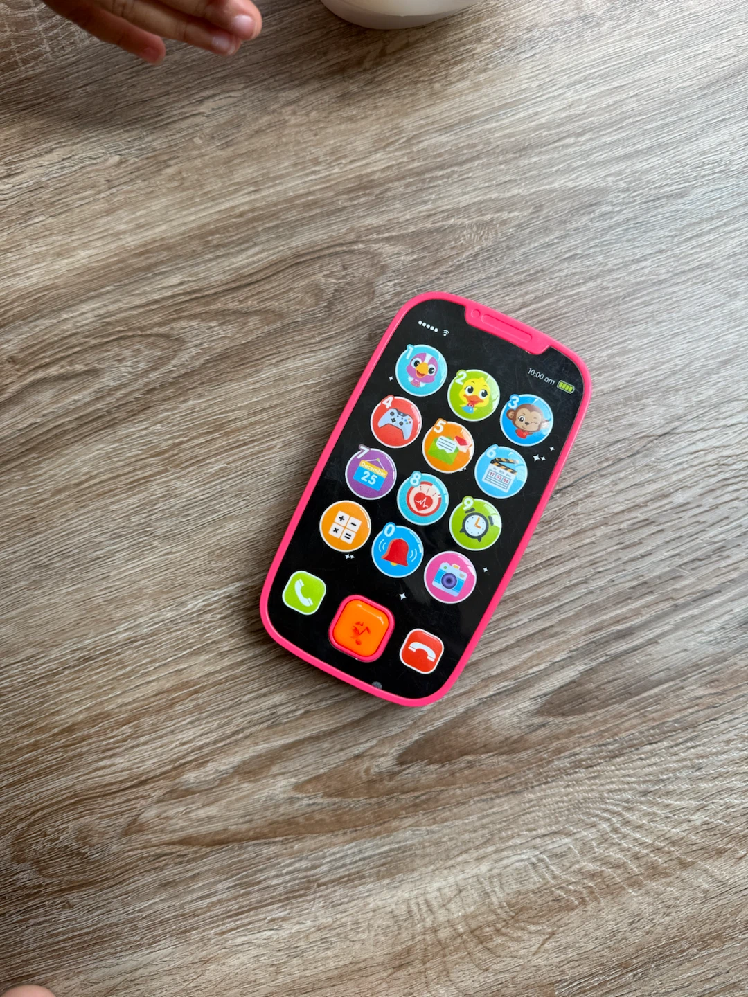 Fisher-Price Laugh & Learn Smart Phone