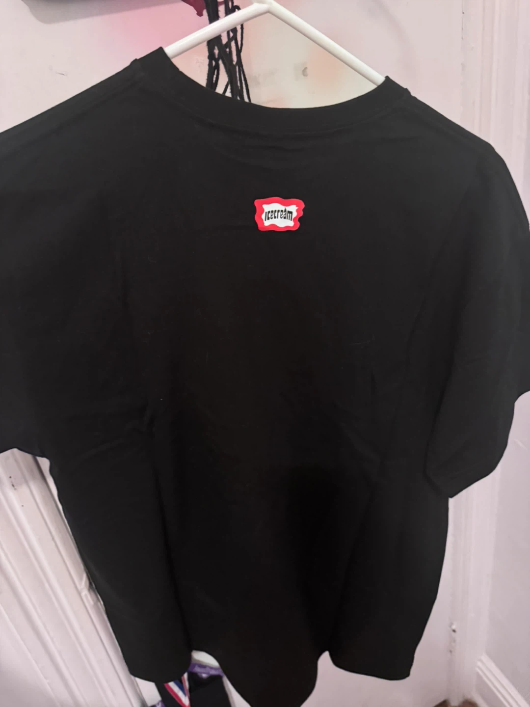 ICECREAM Cash SS Tee Black - photo 4