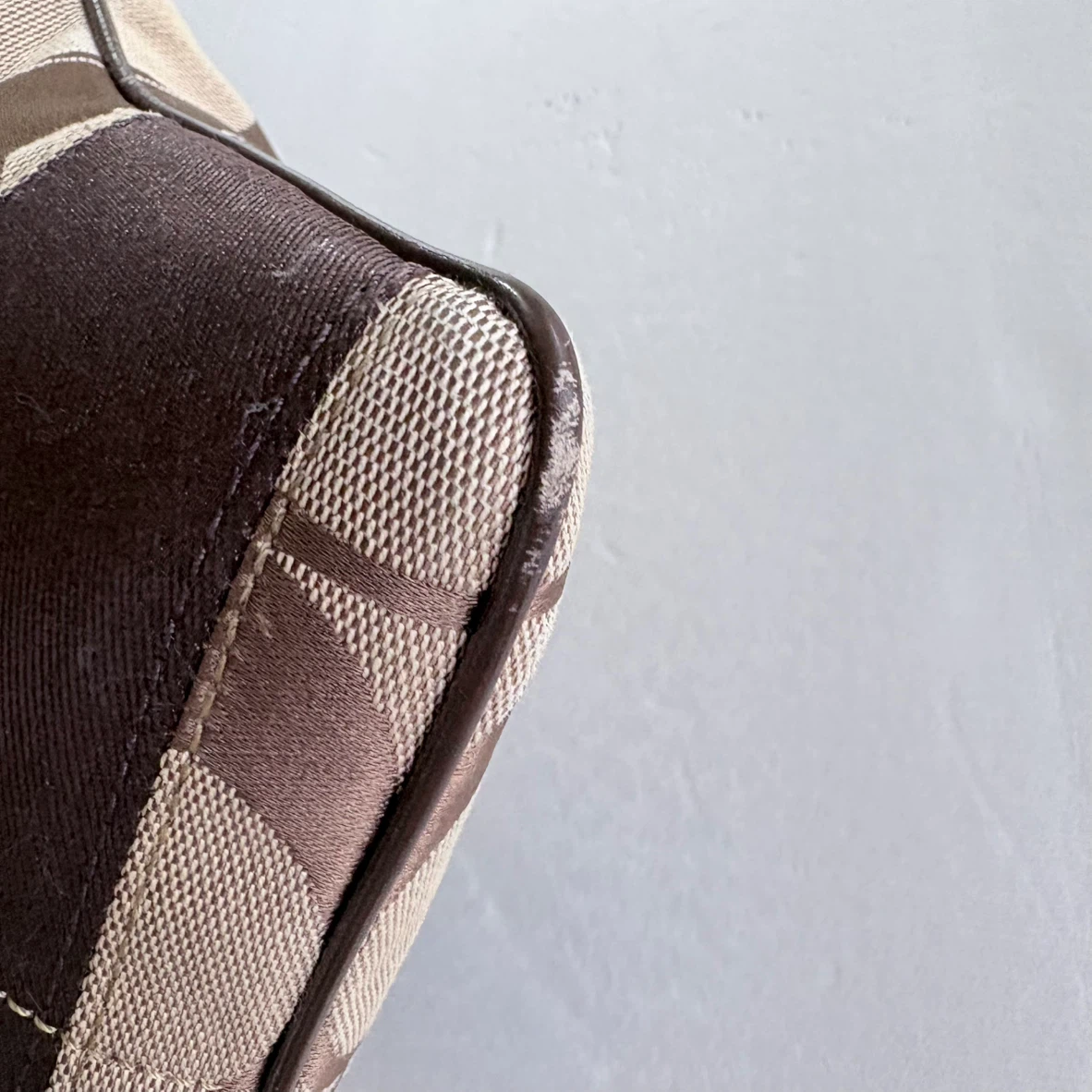 Coach Signature Canvas Crossbody Bag - photo 5