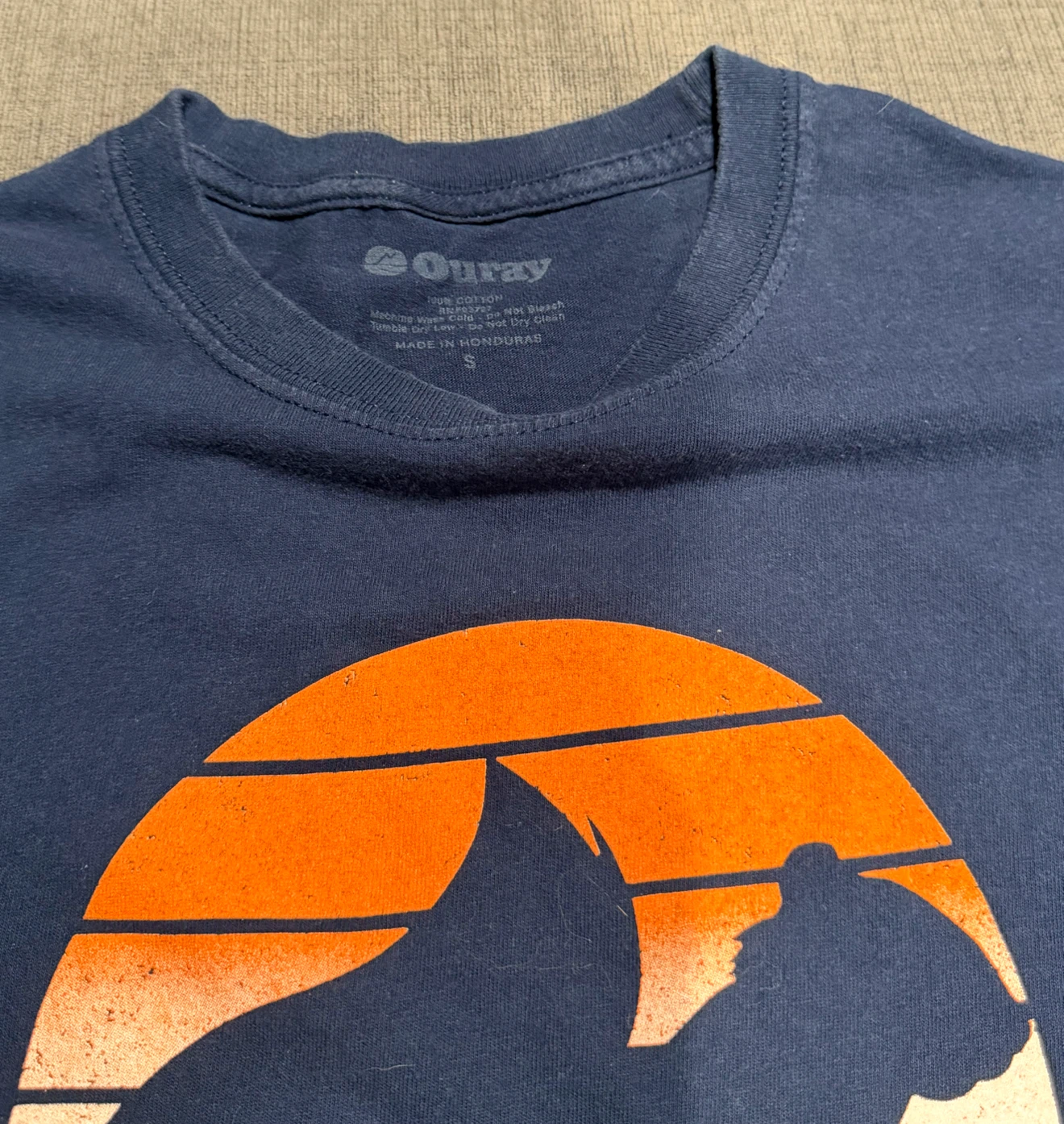 Fighting Illini Squirrel T-Shirt - photo 2