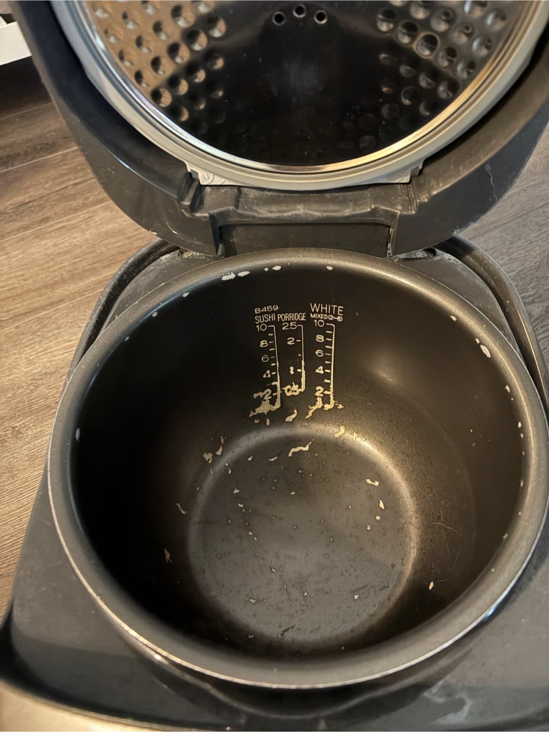 Zojirushi Induction Heating Rice Cooker 1.8L(10cups) - photo 4