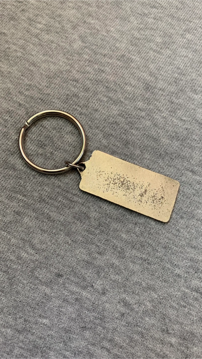 Canada Flag Keychain 🏈 - photo 2