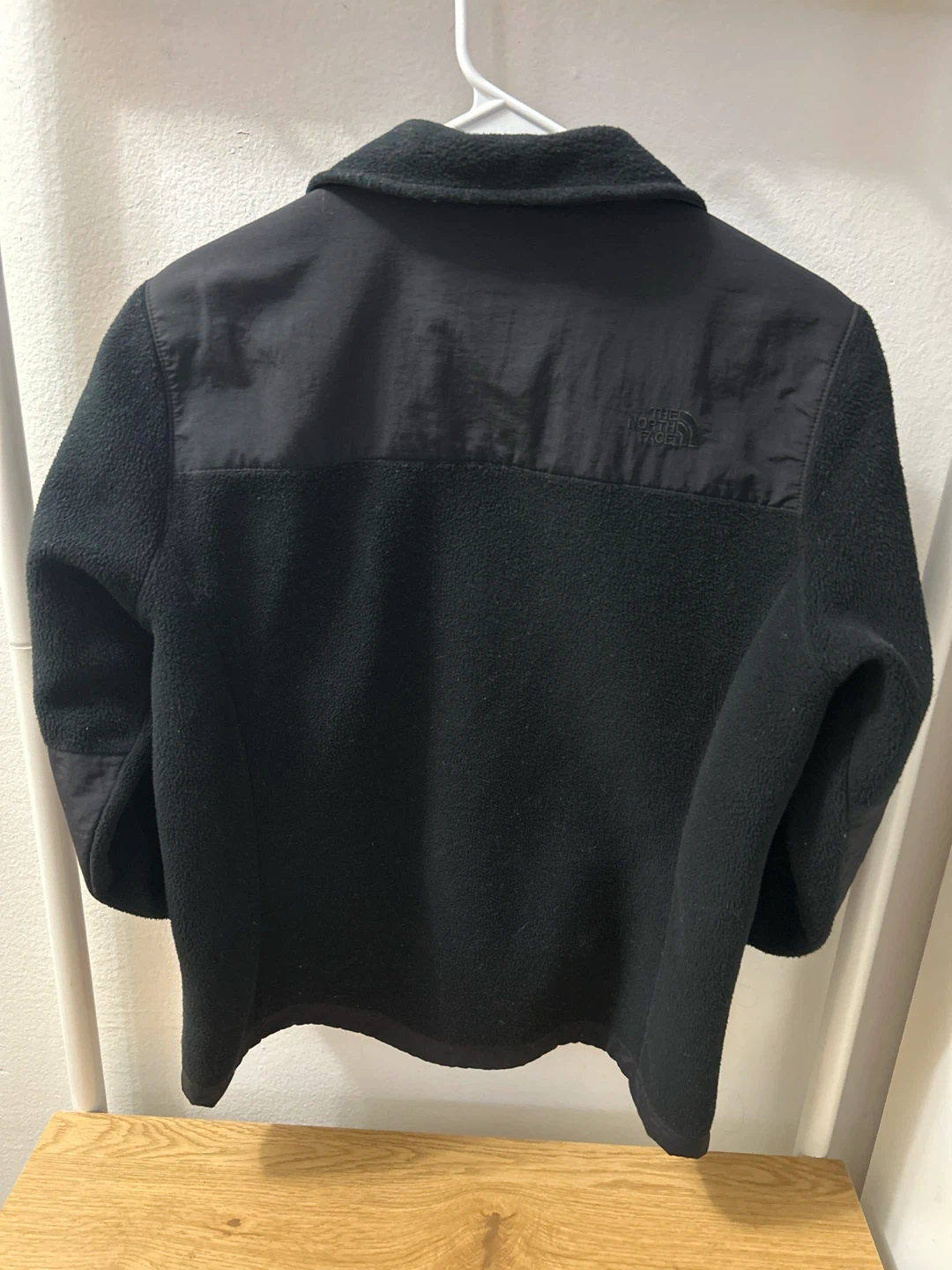 The North Face Fleece Jacket Black 🏈 - photo 2