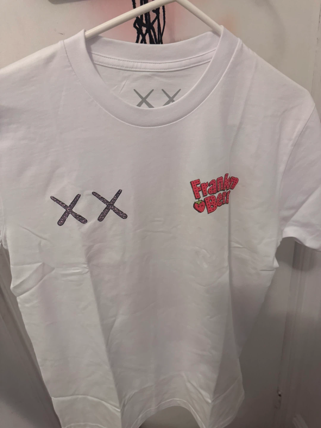 KAWS x General Mills Franken Berry T-Shirt