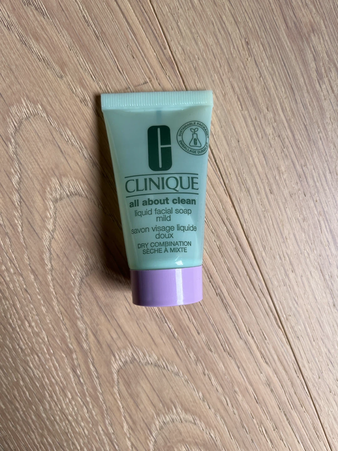 (NEW) Clinique All About Clean Liquid Facial Soap Mild 🏈