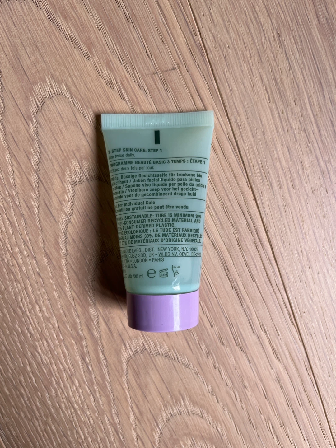 (NEW) Clinique All About Clean Liquid Facial Soap Mild 🏈 - photo 2