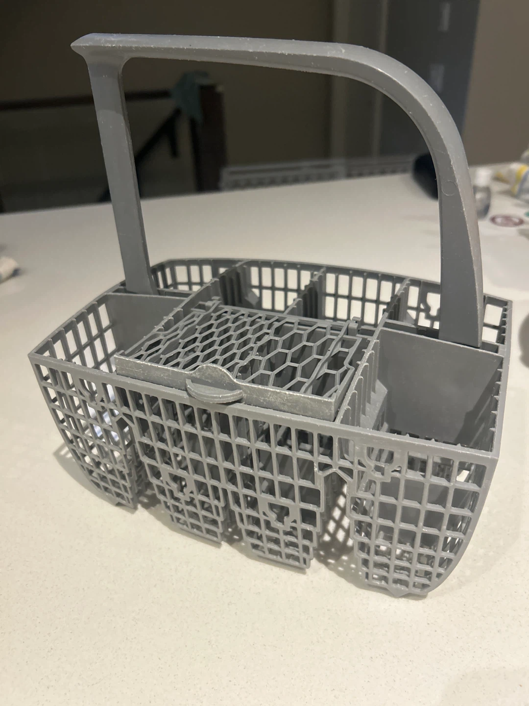 Dishwasher Cutlery Basket
