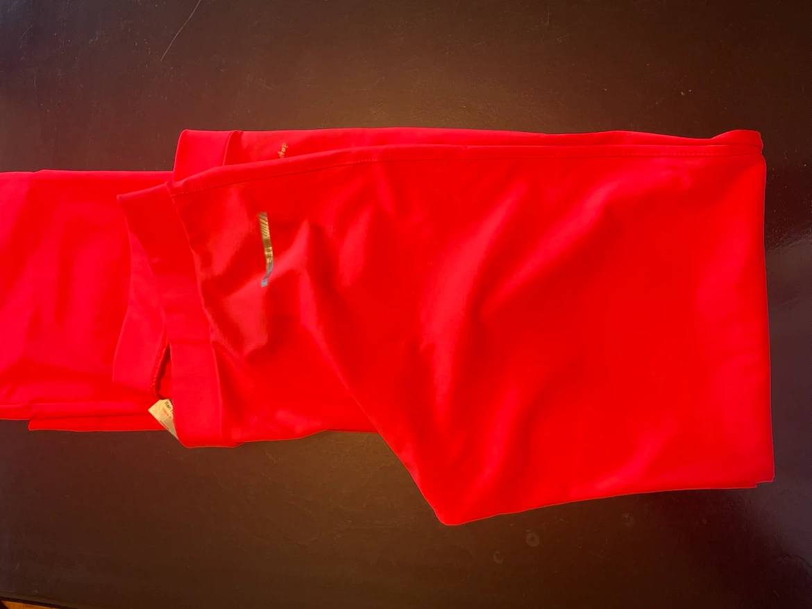 Speedlife Red Leggings Size XL - photo 2