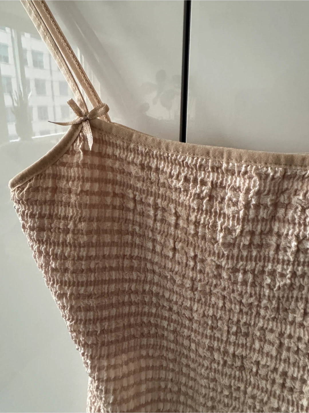 Bershka Textured Mini Dress - photo 2