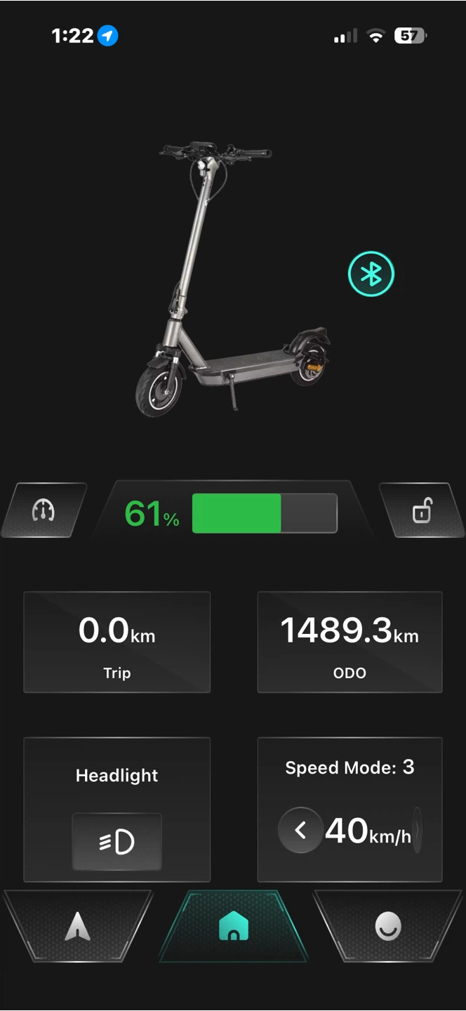 SDJINYING S3 Pro Electric Scooter - photo 2