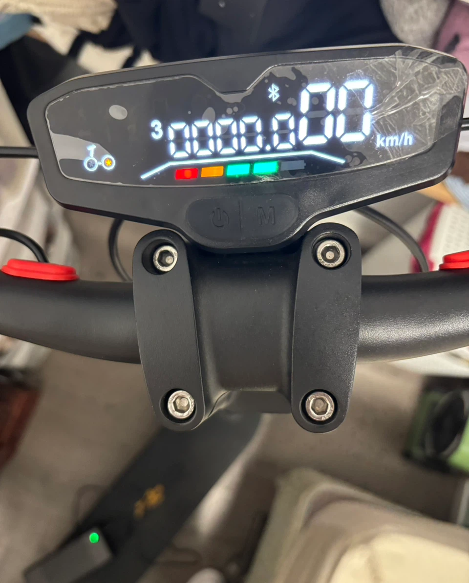 SDJINYING S3 Pro Electric Scooter - photo 3
