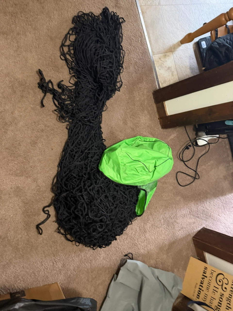 Soccer net - photo 3