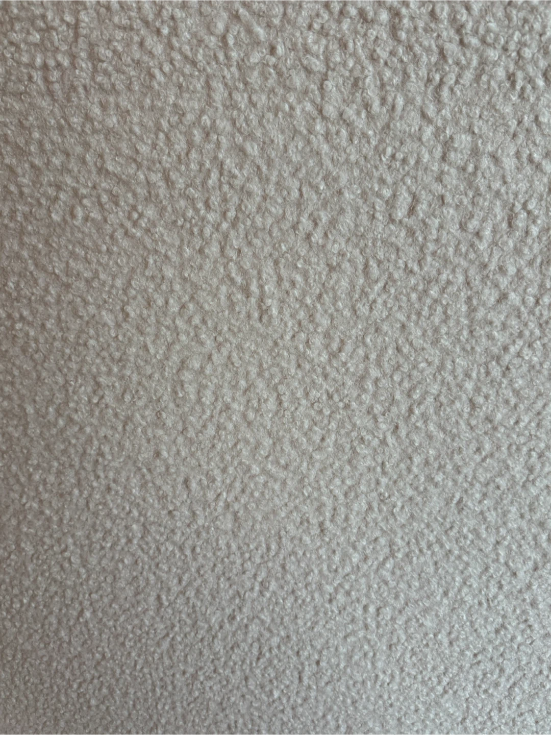 Cream Bouclé Headboard - photo 3