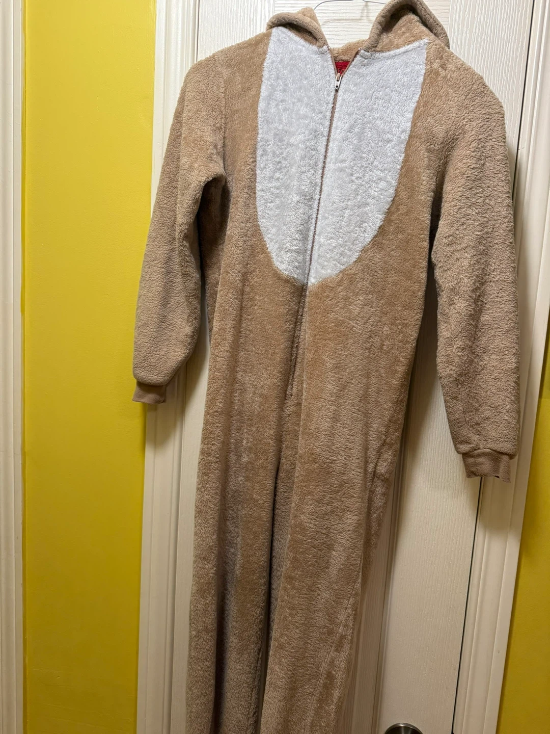 Sleep Nation Onesie Pajamas Size XL (14/16) 🏈