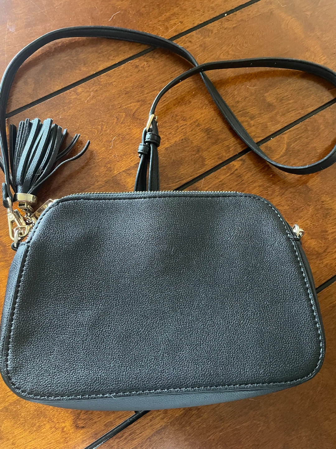 Aldo Black Crossbody Bag - photo 2