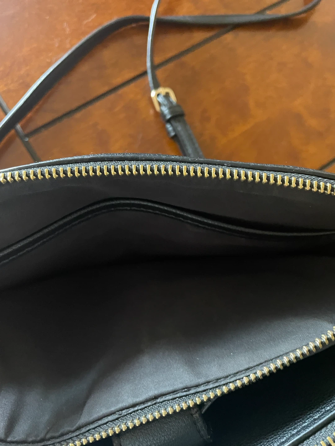 Aldo Black Crossbody Bag - photo 5