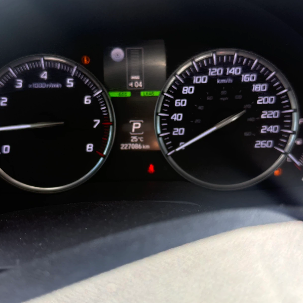 Acura MDX Black SUV - photo 5