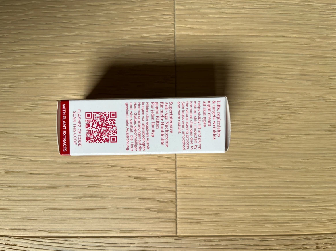 (NEW) Clarins Super Restorative Night Cream 🏈 - photo 3