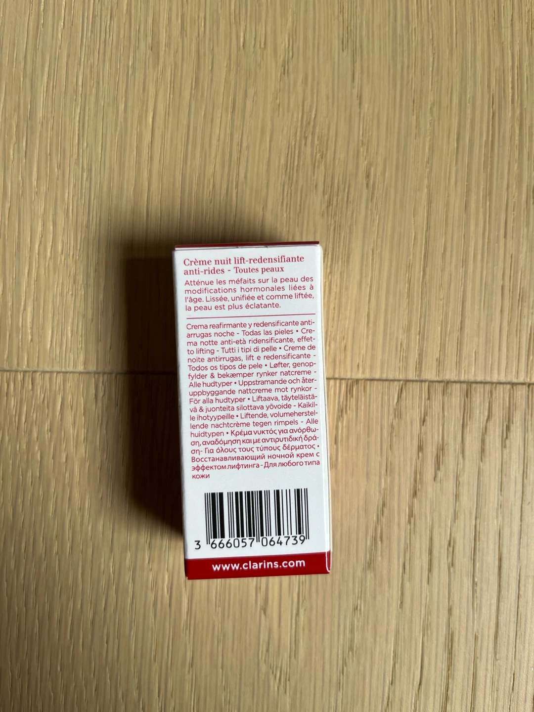 (NEW) Clarins Super Restorative Night Cream 🏈 - photo 4