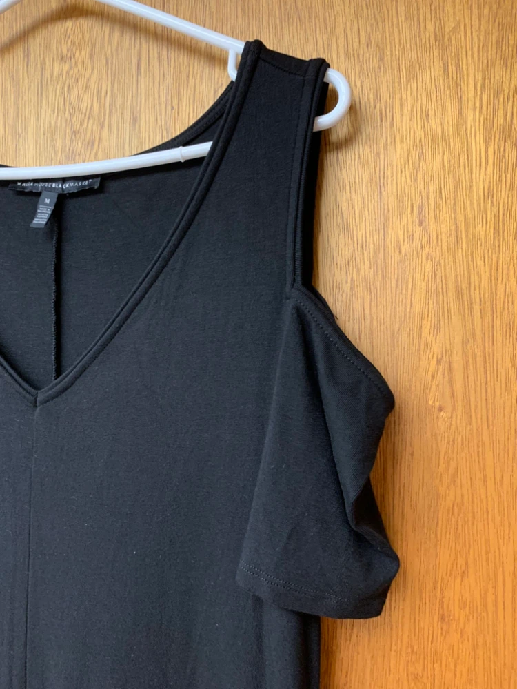 🏈Cold Shoulder Dress - photo 2