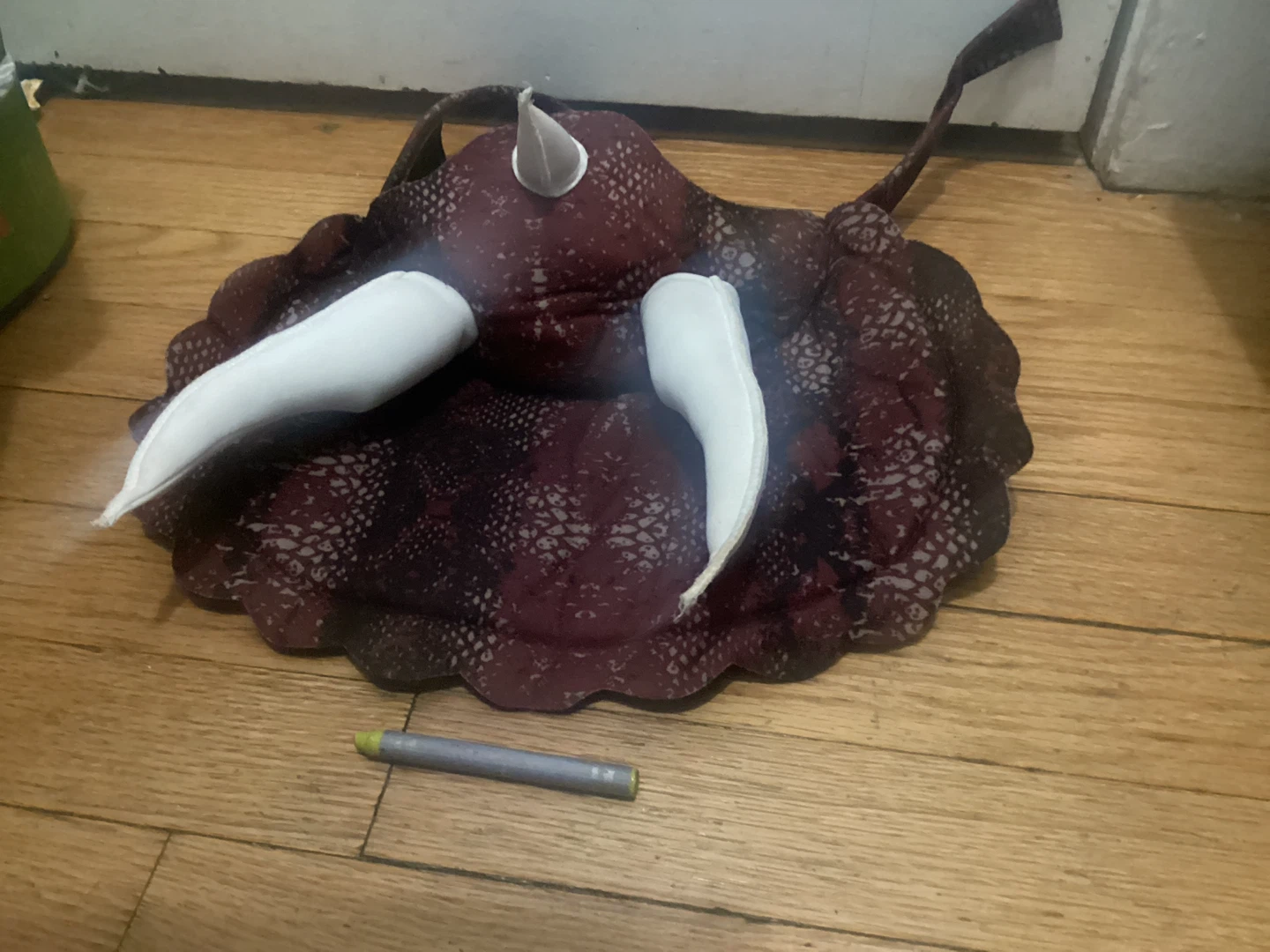🏈 California Costumes Triceratops Headpiece - photo 2