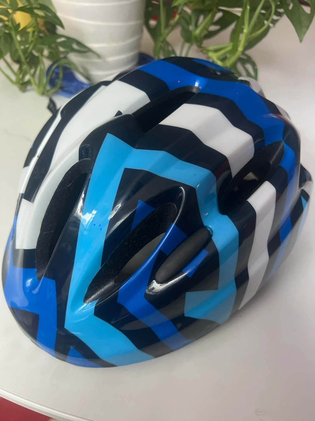 Kids activity helmet