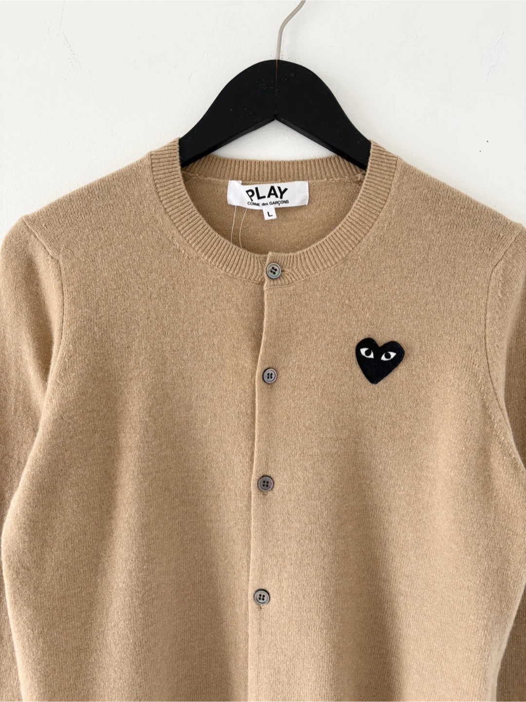 New PLAY Comme des Garcons Cardigan - photo 4