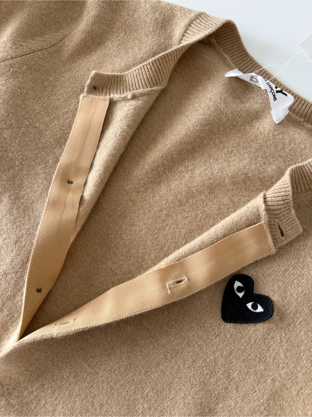 New PLAY Comme des Garcons Cardigan - photo 5