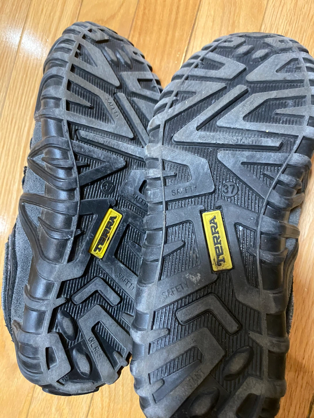 Terra Women's Safety Shoes, Size 7.5 🏈 - photo 2