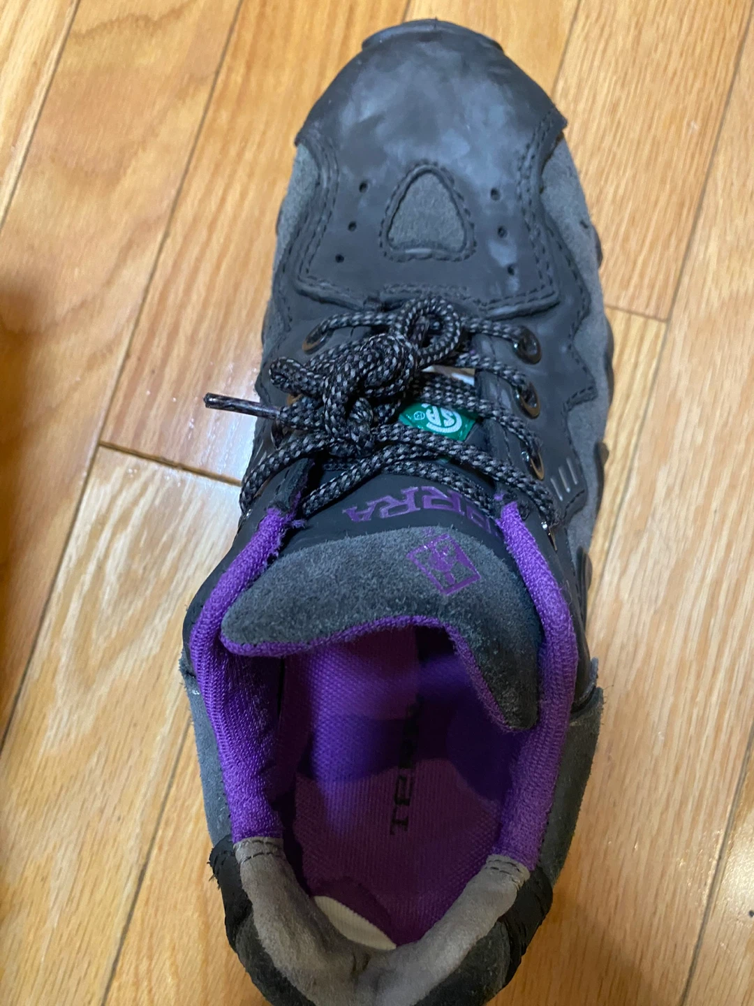 Terra Women's Safety Shoes, Size 7.5 🏈 - photo 3